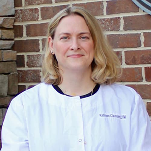 Dr. Kathleen Claussen, Oakwood Veterinarian